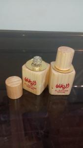 Wooden Aroma: Traditional Attar Bottles